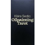 Oilpainting Tarot Card Klára Sedlo limitovaná edice – Zboží Mobilmania