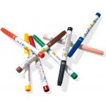 SES Moje první fixy 8 barev 8710341002992 – Zboží Živě