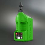 TUFF JUG Kanystr 20L – HobbyKompas.cz TUFF JUG Kanystr 20L – HobbyKompas.cz
