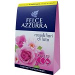 Felce Azzurra vonné sáčky do skříně Rosa a Fiori di loto 3 ks – Zbozi.Blesk.cz