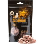 Catz finefood Purrrrly N° 107 sušená jehněčí srdíčka 100 % masa 35 g – Sleviste.cz