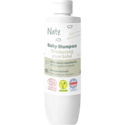 Naty dětský šampon 240 ml – Zboží Dáma