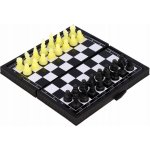 Mini magnetické šachy Pronett – Zboží Živě