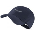 NIKE U NSW H86 CAP NK ESSENTIAL SWH 943091-451 modrá – Zboží Dáma