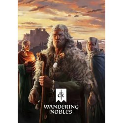 Crusader Kings 3 - Wandering Nobles