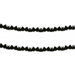 Girlanda netopýři černá 300 cm – Zboží Mobilmania