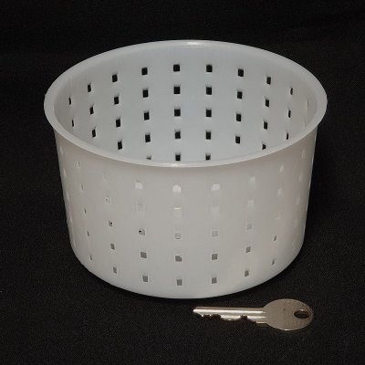 Forma na sýr FA4534 - 700g košíková lisovací – Zboží Dáma