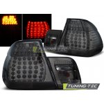 Tuning-Tec Zadní čirá LED světla BMW 3 E46 (2001 - 2005) - kouřové – Hledejceny.cz