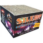 SILENT collection 2 tichý ohňostroj, 100 výstřelů, cal.20 mm – Zboží Dáma