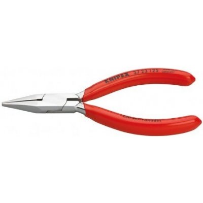 KNIPEX Kleště pro jemnou mechaniku chrom 3723125 – Zboží Mobilmania