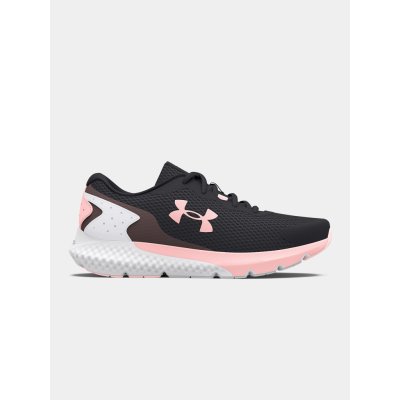 Under Armour UA GGS Charged Rogue 3 jet gray/white/beta tint – Zboží Mobilmania