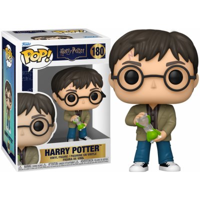 Funko Pop! 180 Harry Potter Harry Potter – Zboží Dáma