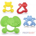 Profibaby pro miminko zvířátko 4 druhy mix barev 8594024222156 – Hledejceny.cz