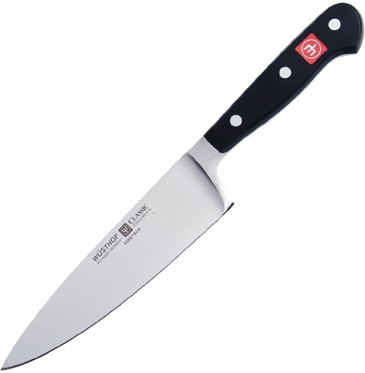 Wusthof šéfkuchařský nůž 15 cm