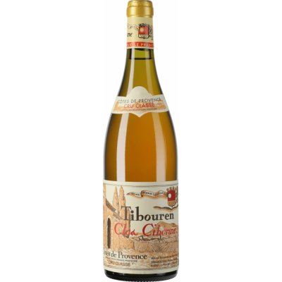 Clos Cibonne Cotes de Provence Cru Classe Tradition Rose 2023 Růžové 13% 0,75 l (holá láhev) – Hledejceny.cz
