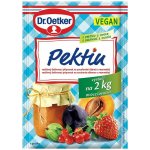 Dr.Oetker Pektin 20 g – Hledejceny.cz