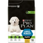 Purina Pro Plan Large Puppy Robust Healthy Start kuře 3 kg – Hledejceny.cz