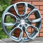 Racing Line SK516 8x18 5x112 ET45 black polished – Hledejceny.cz