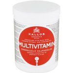 Kallos KJMN/Multivitamin Hair Mask 1000 ml – Sleviste.cz