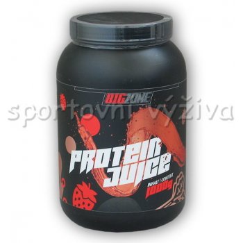 Big Zone Protein Juice 1000 g