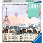 RAVENSBURGER Moment: Horkovzdušné balóny 300 dílků