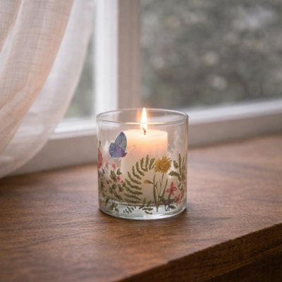 Wikholm Form Svícen/ sklenice s květinami Anna – Hledejceny.cz