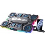 POČÍTÁRNA Chladící podložka s RGB podsvícením – Sleviste.cz