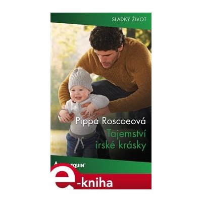 Tajemství irské krásky - Pippa Roscoeová – Zbozi.Blesk.cz