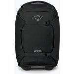 Osprey Shuttle black 45 l – Zboží Dáma