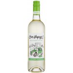 Bon Voyage Sauvignon Blanc 0,5% 0,75 l (holá láhev) – Zboží Mobilmania