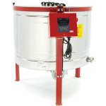 LYSON Medomet zvratný 6-kazetový Dadant rozšířený elektrický 230V dolní pohon automat Ø 1000 mm – CLASSIC LINE – Zboží Dáma