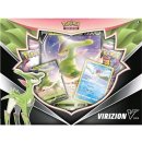 Sběratelská karta Pokémon TCG Virizion V Box