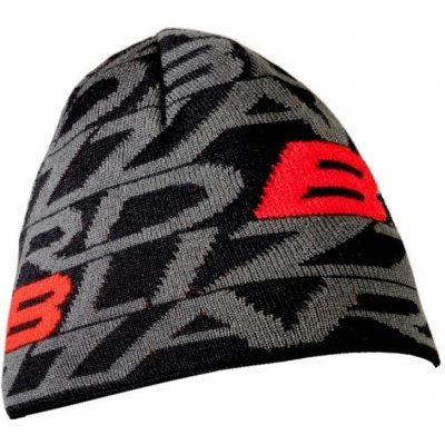 Blizzard Dragon čepice black red – Hledejceny.cz