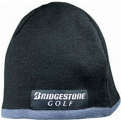 Bridgestone Golf Golfová Zimní Čepice Beanie Černá – Hledejceny.cz