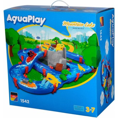 AquaPlay 1542 vodní hra Mountain Lake – Zboží Mobilmania