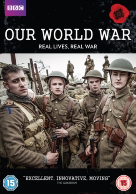 Our World War DVD