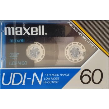 Maxell UDI-N 60 (1987 JPN)