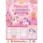 Radost v pisku Radost v písku Startovací sada Princezny a jednorožci – Sleviste.cz