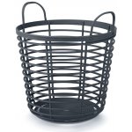 Prosperplast Zanzi antracit 43x43x46 – Sleviste.cz