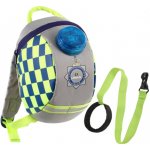 LittleLife batoh Emergency Service Toddler Police žlutý – Hledejceny.cz