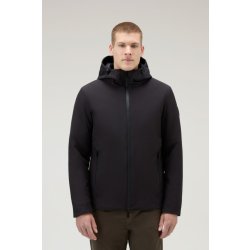 Woolrich Pacific Soft Shell Jacket černá