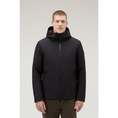 Woolrich Pacific Soft Shell Jacket černá – Hledejceny.cz