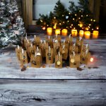 Nutworld Adventní kalendář DOMEČKY plný dobrot Sladký nebo slaný: ALL IN ONE – Zbozi.Blesk.cz