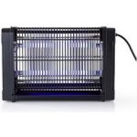 Nedis lapač hmyzu s UV světlem 16 W 50 m2 INKI110CBK16 – Zboží Dáma