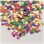 Konfety papírové barevný mix 100 g [1 bal] WIMEX 66900 – Zboží Dáma