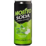 Lemon soda mojitosoda italska limonáda 330 ml – Hledejceny.cz
