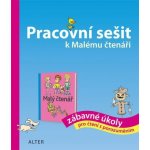 PRACOVNÍ SEŠIT k Malému čtenáři 092144 – Hledejceny.cz