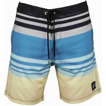 Santa Cruz Shoreline Boardie Blue Stripe BLUE STRIPE