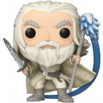 Funko Pop! 1203 The Lord of the Rings Gandalf The White Glows in the Dark – Zboží Dáma
