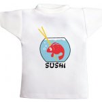 Tričko na láhev Sushi – Hledejceny.cz